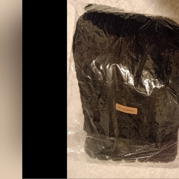 NEW Soft Cable Knit Scarf - Picture 4 of 5